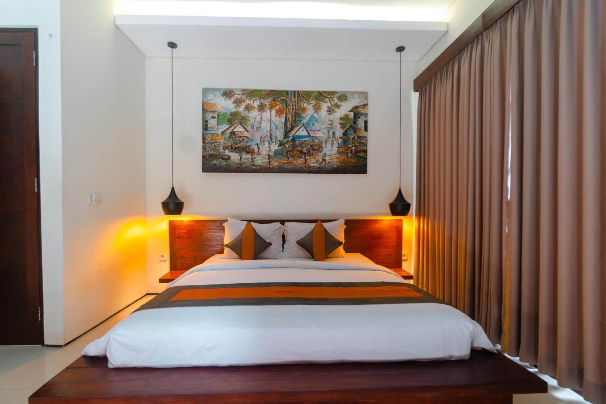 Villa C31 Seminyak Exterior foto